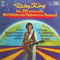 Purchase Ricky King - Die Schensten Welthits (Vinyl)