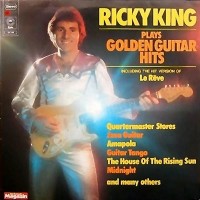 Purchase Ricky King - Golden Guitar Hits (Vinyl)