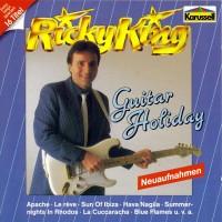 Purchase Ricky King - Guitar Holiday (Vinyl)