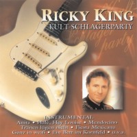 Purchase Ricky King - Kult-Schlagerparty