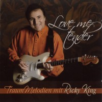 Purchase Ricky King - Love Me Tender