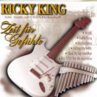 Purchase Ricky King - Zeit Fuer Gefuehle