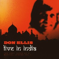 Purchase Don Ellis - Live In India (Vinyl)