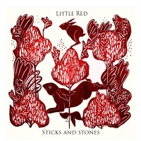 Purchase LITTLE RED - Sticks And Stones
