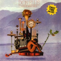 Purchase Don Ellis - Live At Montreux (Vinyl)
