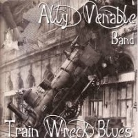 Purchase Ally Venable Band - Train Wreck Blues