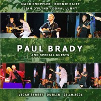 Purchase Paul Brady - Live At Vicar Street CD1