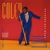 Purchase Daryl Coley - He's Right On Time