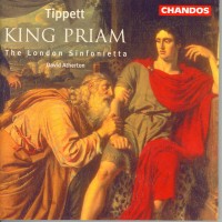 Purchase David Atherton - Tippett: King Priam (With London Sinfonietta) (Reissued 1995) CD1