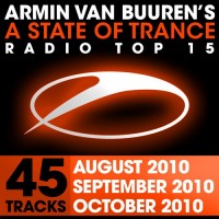 Purchase VA - A State Of Trance: Radio Top 15 - August / September / October 2010 CD1