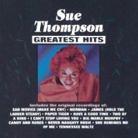 Purchase Sue Thompson - Greatest Hits
