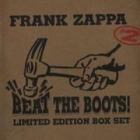 Purchase Frank Zappa - Beat The Boots! II: Electric Aunt Jemima CD3