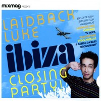 Purchase VA - Laidback Luke: Ibiza Closing Party