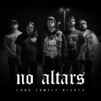 Purchase No Altars - Long Lonely Nights (EP)
