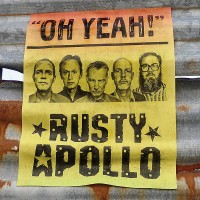 Purchase Rusty Apollo - Oh Yeah!