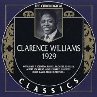 Purchase Clarence Williams - 1929 (Chronological Classics)