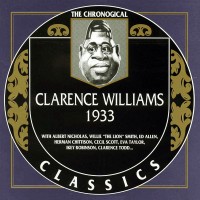 Purchase Clarence Williams - 1933 (Chronological Classics)