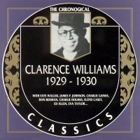 Purchase Clarence Williams - 1929-1930 (Chronological Classics)