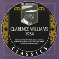 Buy Clarence Williams - 1934 (Chronological Classics) Mp3 Download