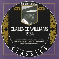 Purchase Clarence Williams - 1934 (Chronological Classics)