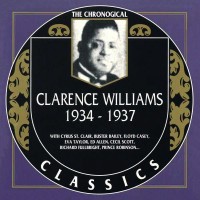 Purchase Clarence Williams - 1934-1937 (Chronological Classics)