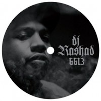 Purchase Dj Rashad - 6613 (EP)