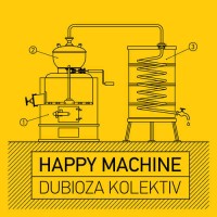Purchase Dubioza Kolektiv - Happy Machine (EP)