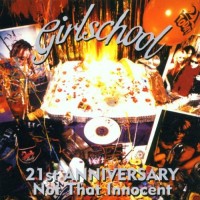 Purchase Girlschool - Not That Innocent (21st Anniversary Edition)