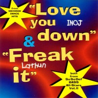 Purchase Inoj - Love You Down / Freak (MCD)