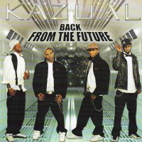 Purchase Kazual - Back From The Future