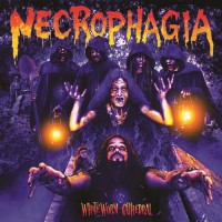 Purchase Necrophagia - Whiteworm Cathedral