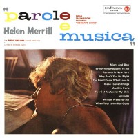 Purchase Helen Merrill - Parole E Musica (Vinyl)
