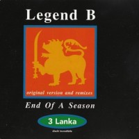 Purchase Legend B - End Of A Season (MCD)