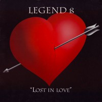 Purchase Legend B - Lost In Love (VLS)