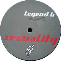 Purchase Legend B - Sexuality (VLS)