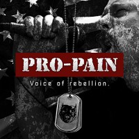 Purchase Pro Pain - Voice Of Rebellion
