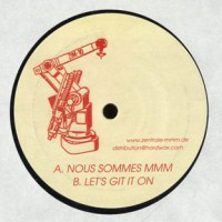 Purchase MMM - Nous Sommes MMM (Errorsmith & Fiedel) (EP)