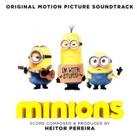 Purchase VA - Minions (Original Motion Picture Soundtrack)