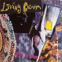 Purchase Living Colour - Back In Town
