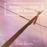 Purchase Mackintosh Braun - Slow Down (CDS)
