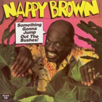 Purchase Nappy Brown - Something Gonna Jump Out The Bushes
