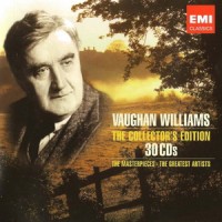 Purchase Vaughan Williams - The Collector’s Edition CD1