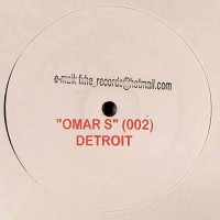 Purchase Omar-S - Omar-S - 002 (VLS)