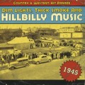 Buy VA - Dim Lights, Thick Smoke And Hillbilly Music: Country & Western Hit Parade 1945 Mp3 Download