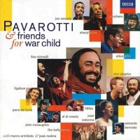 Purchase Pavarotti & Friends - For War Child