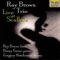 Purchase Ray Brown Trio - Live At Scullers