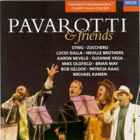 Purchase Pavarotti & Friends - Pavarotti & Friends