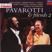 Purchase Pavarotti & Friends - Pavarotti & Friends 2