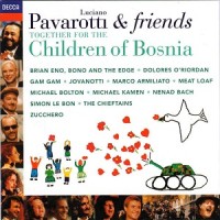 Purchase Pavarotti & Friends - Together For The Children Of Bosnia