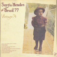 Purchase Sergio Mendes & Brasil '77 - Vintage '74 (Vinyl)